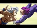 Dragon Ball Super Fan-Animation : ULTRA INSTINCT VS ULTRA EGO !