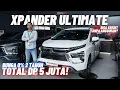 Lagu Penghabisan Stok NIK 2025, Diskon Apa 80 Juta⁉️Review Mitsubishi Xpander Ultimate 1.5 Terbaru 2026
