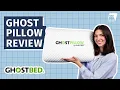 GhostPillow Review - A Great Pick For Hot Sleepers