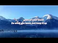 Alan Walker x Imanbek - Sweet Dreams (Lyrics)