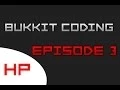 Bukkit Coding - Episode 3 Extra stuff