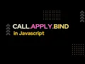 Call Apply and Bind in javascript Hindi