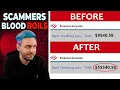 Raging Scammers Transfer 46 000 to me