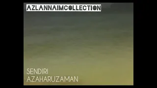 Download SENDIRI - AZAHARUZAMAN (OA JAMAL ABDILLAH) MP3