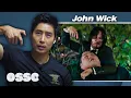 Korean Navy SEAL Reacts To John Wick Series And Ranks Them