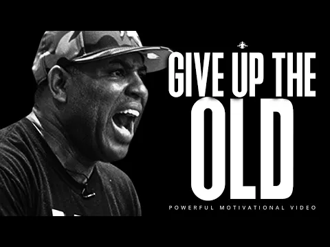 Download MP3 GIVE UP THE OLD FOR THE NEW - Powerful Motivational Speech (ERIC THOMAS)