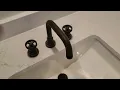 SignatureHardware-SH Hendrix Faucet Installation Attempt