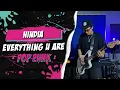 Download Lagu Hindia - everything u are || Pop Punk Cover By Andhika Erdy