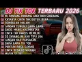 Lagu DJ TIKTOK TERBARU 2026 II DJ CINTA DARI SEBERANG 🎵 DJ KATANYA CINTA TAK BUTUH RUPA 🎵 FULL ❗❗ #2026