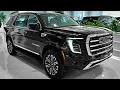 2026 GMC Yukon - Outstanding High-Tech Large SUV