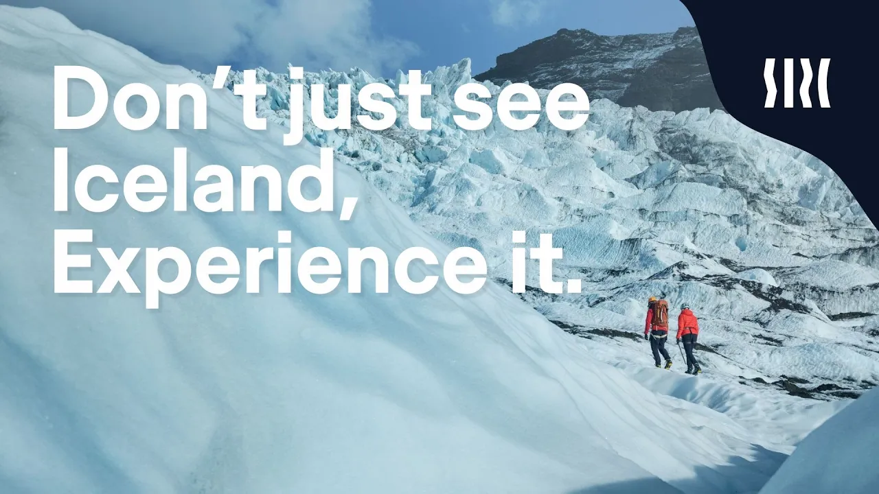 Icelandia — ICELANDIA — Experience the Elements of Iceland (YouTube video ad)
