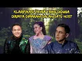 KLARIFIKASI ZAHRA TENTANG DIRINYA YANG NANGIS DIDUGA DIMARAHI OLEH SALAH SATU HOST