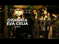DISKORIA \u0026 EVA CELIA - Cover By MAJESTY | Live At Retro Cafe
