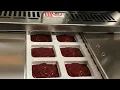 Lagu COLIMATIC Thermoforming THERA650 with automatic dosing system - Ketchup and single portions