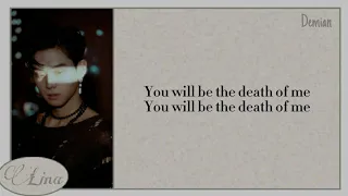 Demian Time Is Running Out Lyrics 