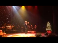 Lagu Bouke Scholten. The wonder of you. 20-12-2015 Theater de Schalm