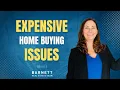 What Expensive Things can go wrong when you buy a house