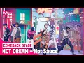 Download Lagu '최초 공개' 강렬한 맛 'NCT DREAM'의 '맛 (Hot Sauce)' 무대