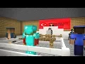 Lagu ZENGİN MAHKEMEYE ÇIKIYOR! 😱 - Minecraft