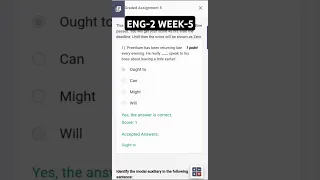 ENG-2 WEEK-5 GRADED ASSIGNMENT IITM