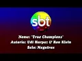 Download Lagu Trilha da vinheta dos \