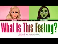 Download Lagu Ariana Grande (With Cynthia Erivo) 'What Is This Feeling?' (Color Coded Lyrics | Wicked )