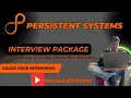 Persistent Systems Interview Guide 2025 Crack Java DSA Spring Boot More for Roles