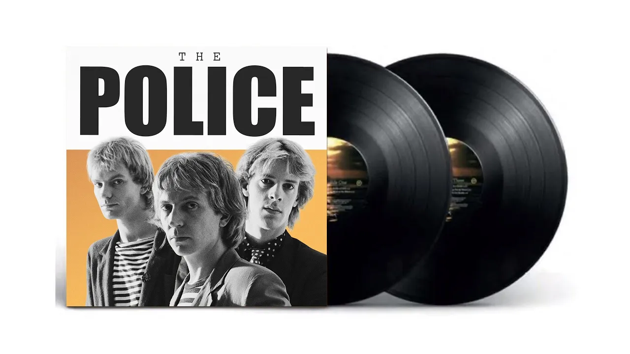 The Police - Wrapped Around Your Finger (High-Res Audio) Flac 24bit LYRICS The Police - Wrapped Around Your Finger (High-Res Audio) Flac 24bit LYRICS