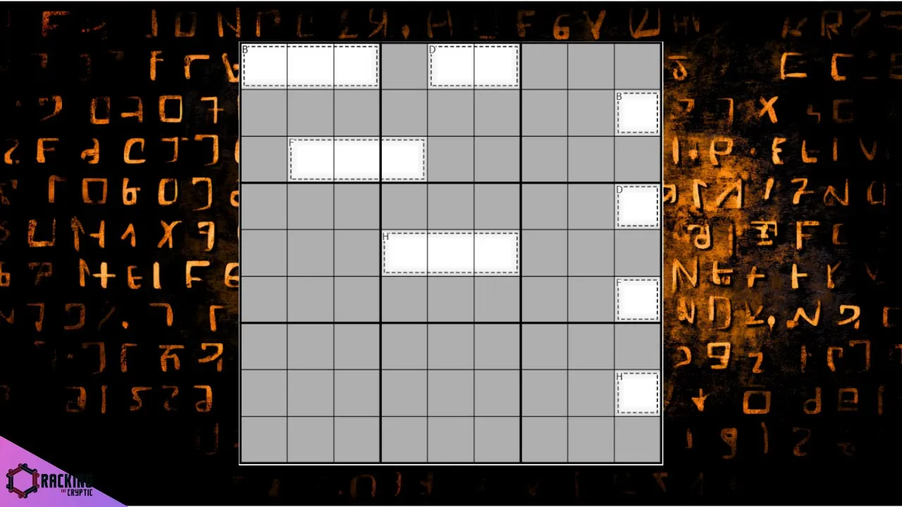 Can You Crack A Foggy Sudoku Cipher?