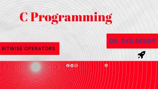 Bitwise operators - And Or Not Xor Left shift Right shift operators