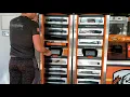 Little Caesars Pizza Pickup Portal - Automated Pizza Collection