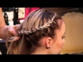 How to Do an Around-the-Head Braid