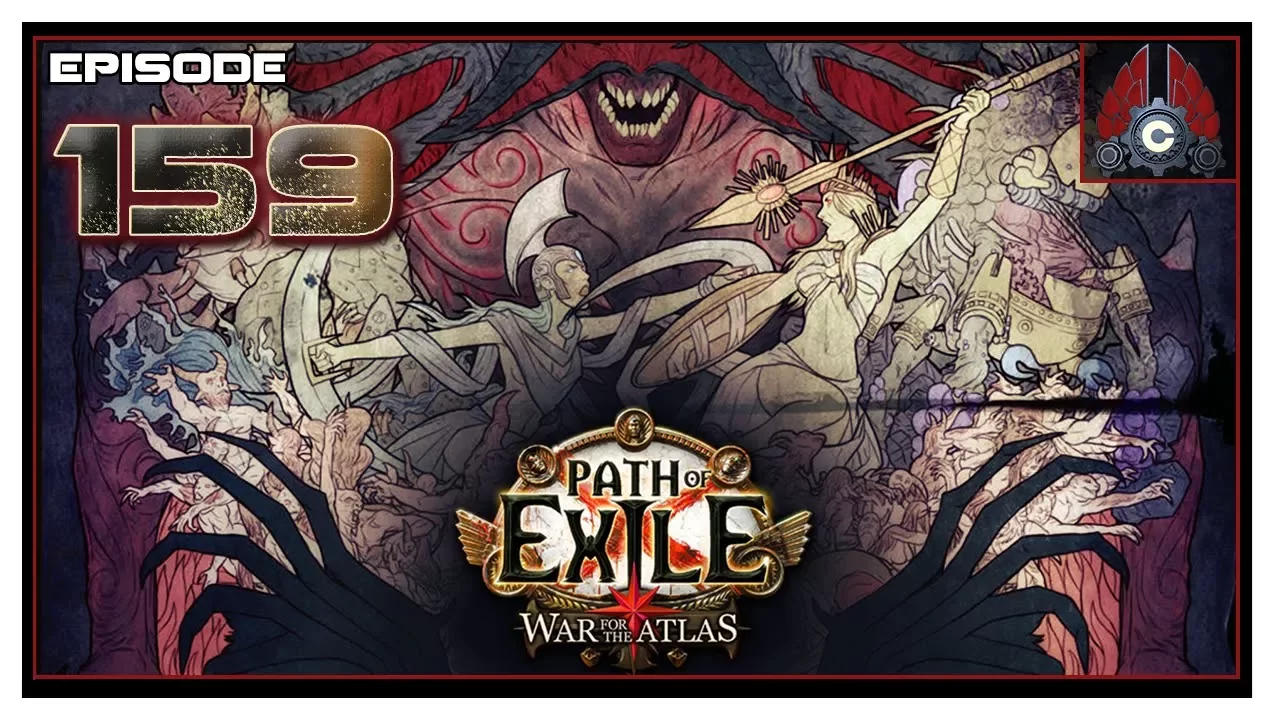 Let's Play Path Of Exile Patch 3.1 With CohhCarnage(New Years Eve) - Episode 159