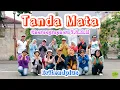 Lagu TANDA MATA || Line Dance || Choreo: Vee Trias, Swesty Budianingsih, Mimitha Kaeru, Roosamekto Mamek 
