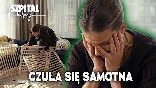 DR BURSZTYN PRZYGOTOWUJE SIĘ DO SAMOTNEGO MACIERZYŃSTWA⁉️ | Szpital św. Anny