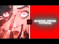 How To Create Reverse Trend Effect In After Effects