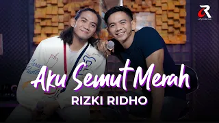 aku semut merah rizki ridho live studio session 