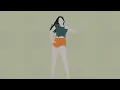 Jhak Maar Ke - Pritam, Neeraj Shridhar & Harshdeep Kaur but animated