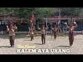 Tari kreasi - Kalem aya urang | anak pramuka..