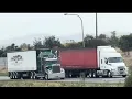Lagu Rouse, Simpson, K\u0026S, Linx, Lindsay, Mainfreight, Western, Newton, Bevtrans Hwy31 #truckspotting 