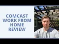 Comcast Work From Home Review - What Virtual Jobs Are They Hiring For