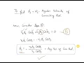 Velocity and Acceleration of Slider Crank Mechanism using Complex Algebra - Derivation