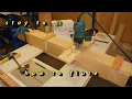 box newel posts rap around newel posts as an update