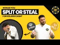 Would You SPLIT or STEAL for 15 000 Cash That Prize Guy