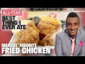 Marcus Samuelsson s Favorite Fried Chicken All-Star Best Thing I Ever Ate Food Network