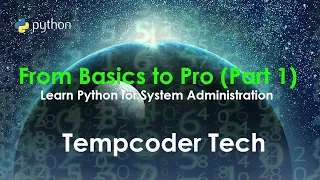 Python for Sysadmins From Basics to Pro Part 1 Getting Started