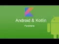 Android Kotlin Tutorial - Functions part 2