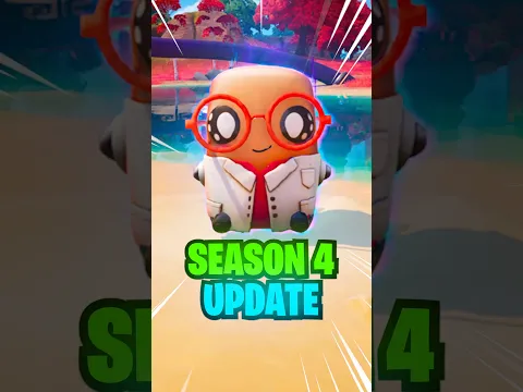 Everything *NEW* in Fortnite Update Today!