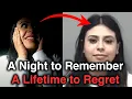 A Night to Remember a Lifetime to Regret The Curious Case of Stephanie Melgoza