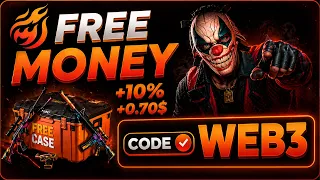 Hellcase Promo Code WEB3 — Free Money + Deposit Bonus [Best Hellcase Promo Code 2026]
